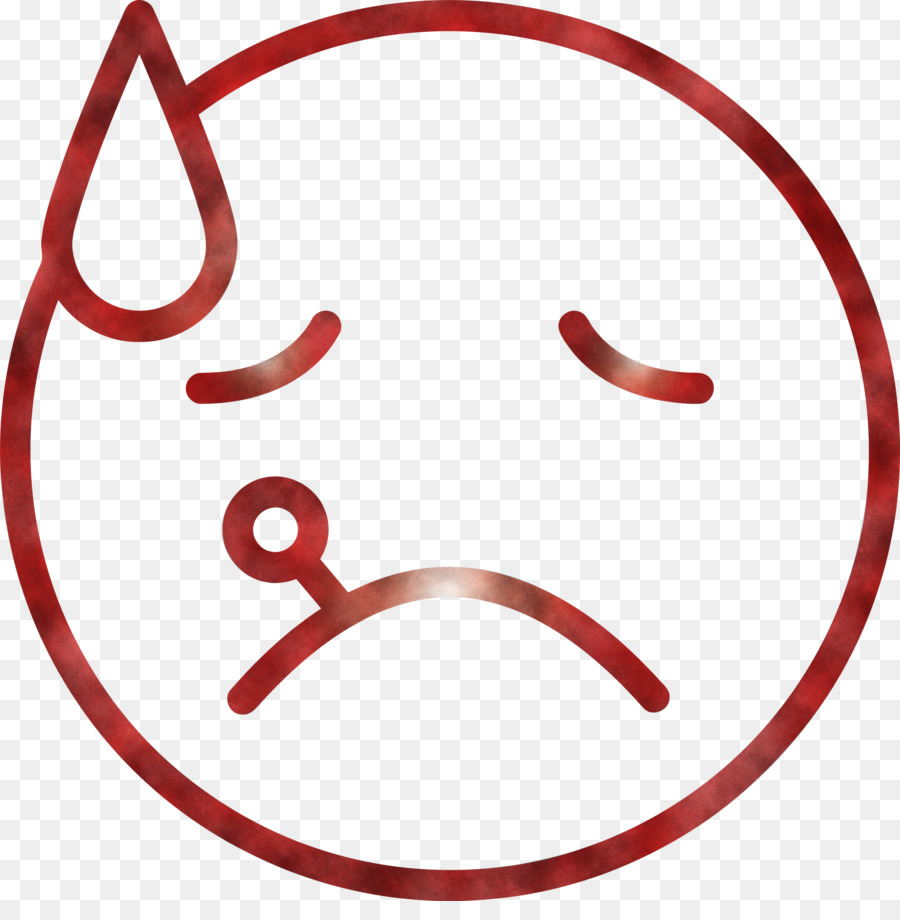  Merah  Emoticon Lingkaran  gambar  png