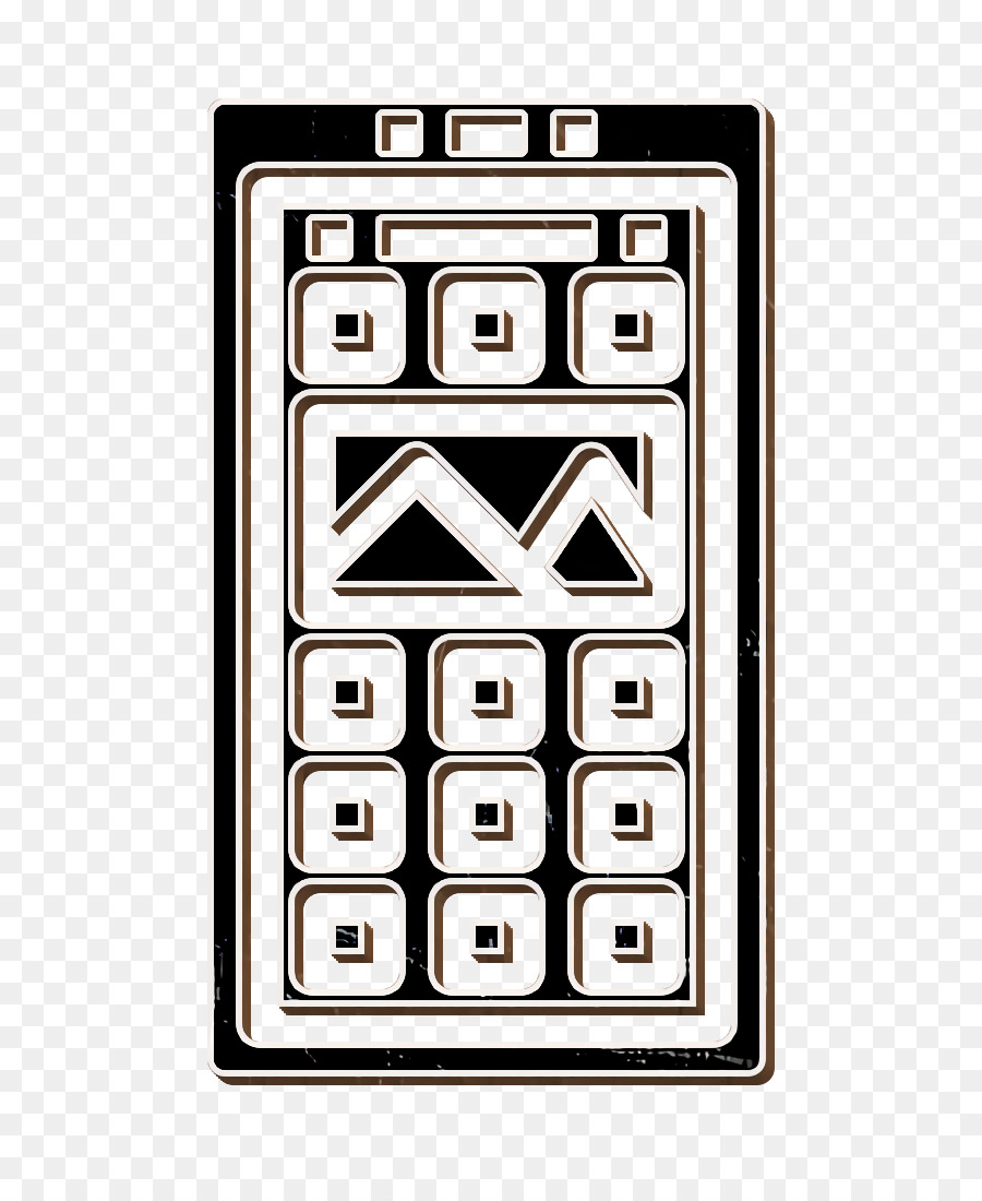 Teknologi，Keypad Numerik PNG