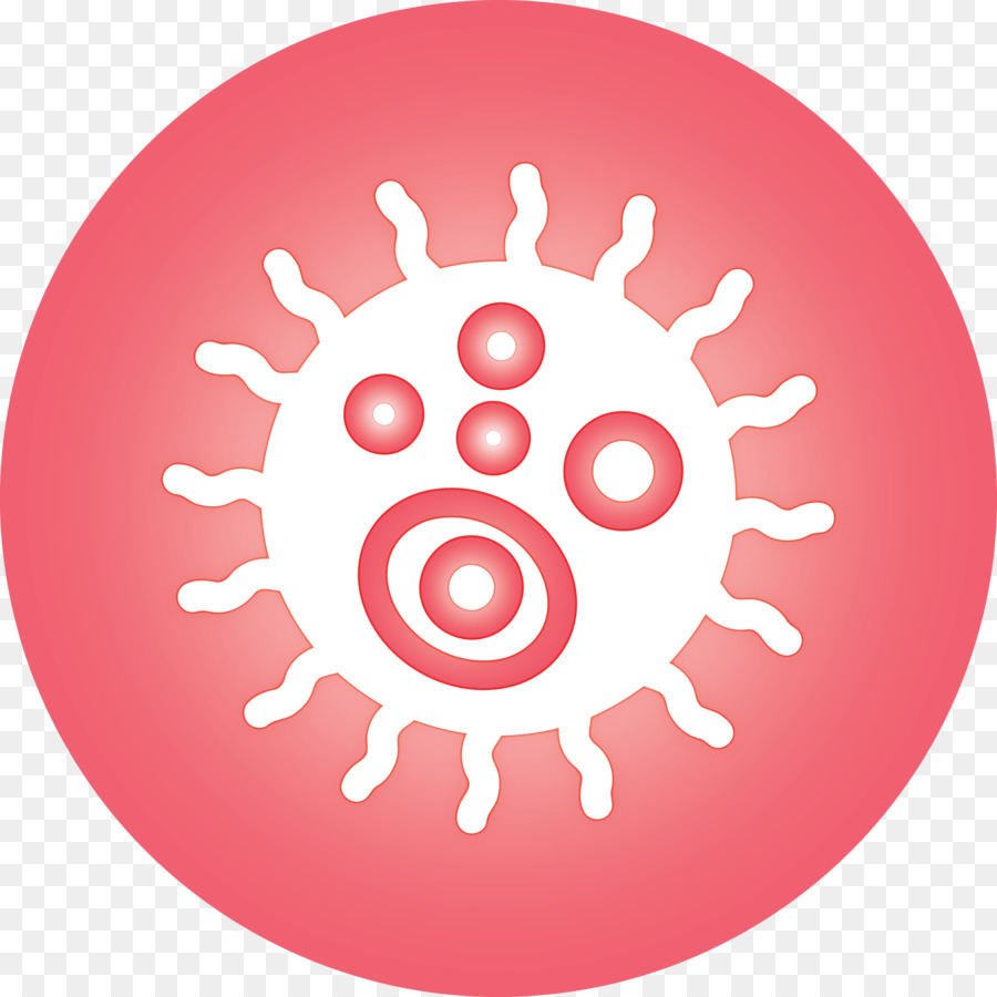 Virus，Bakteri PNG