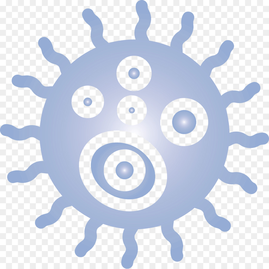 Virus，Bakteri PNG