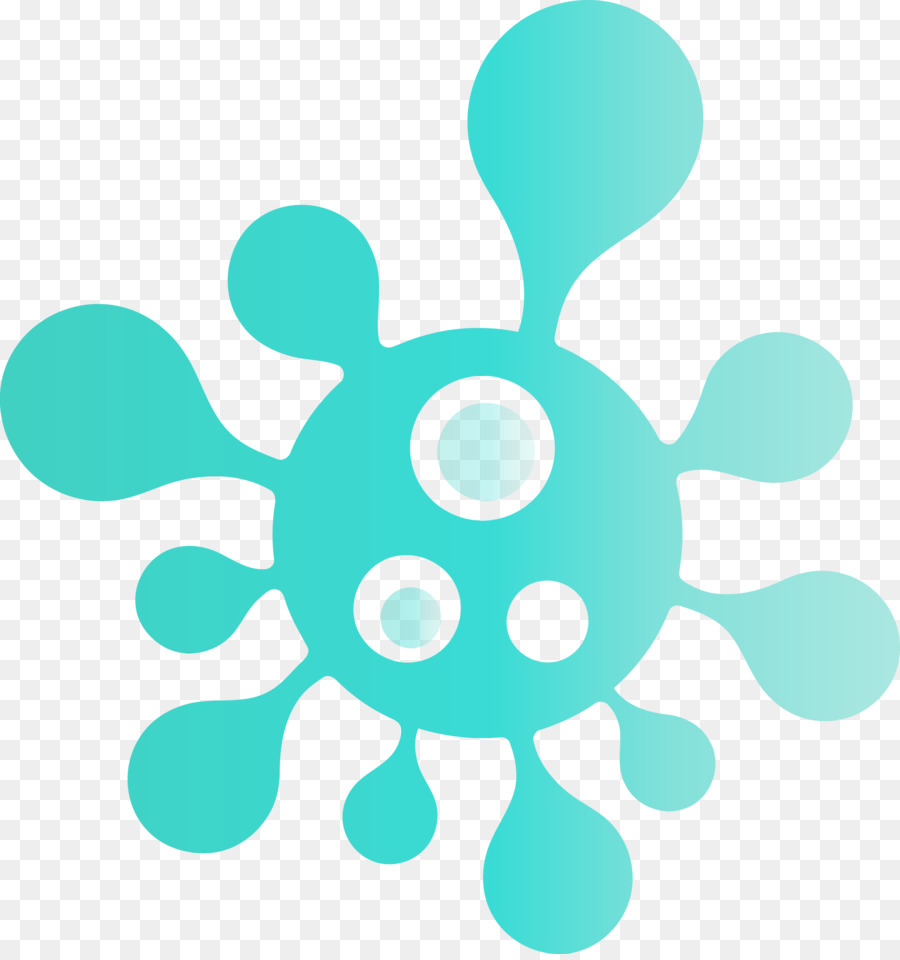 Ikon Virus，Bakteri PNG