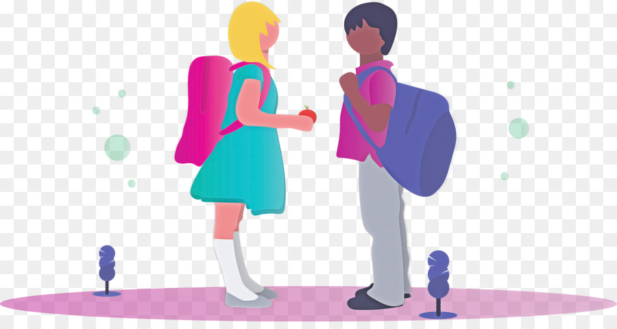 Anak Anak Dengan Ransel，Sekolah PNG