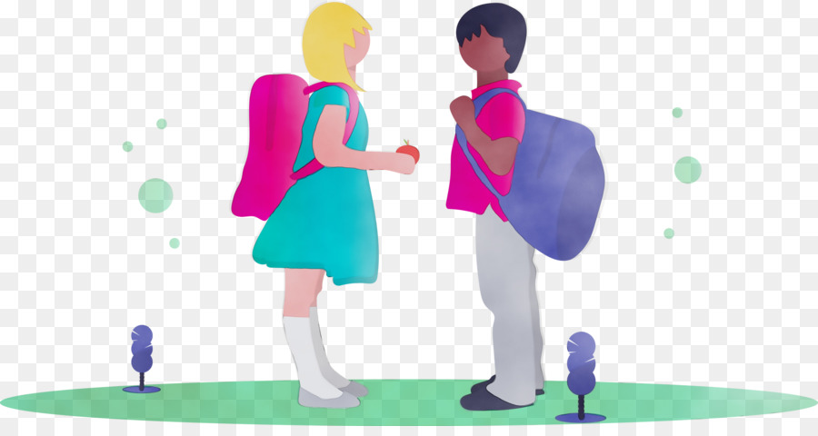 Anak Anak Dengan Ransel，Sekolah PNG