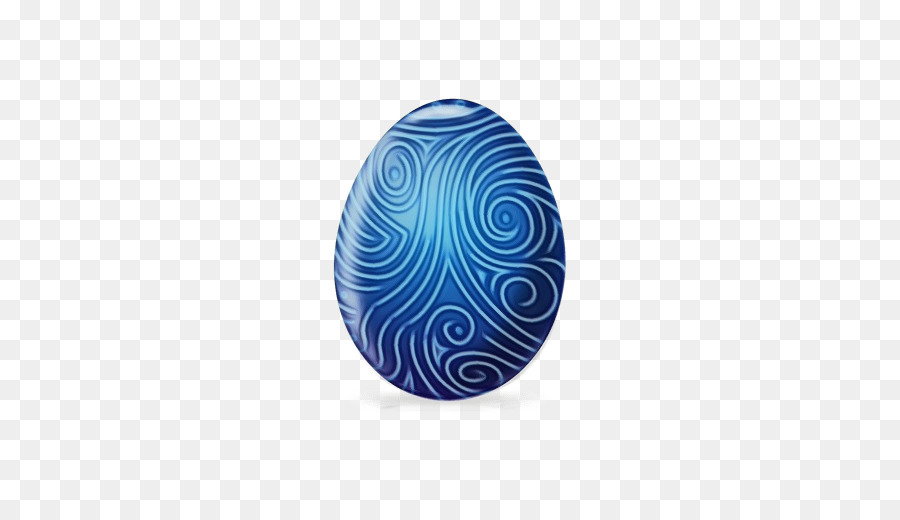 Telur Paskah，Biru PNG