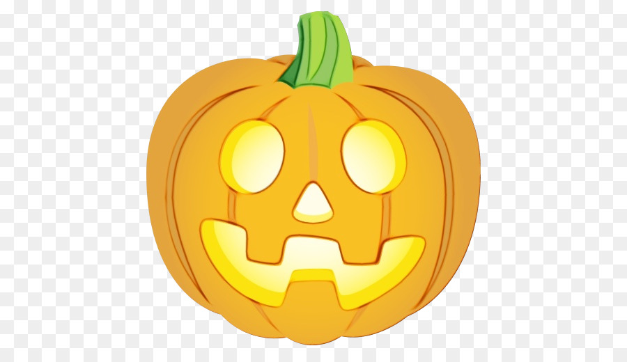 Labu Kuning，Hallowen PNG