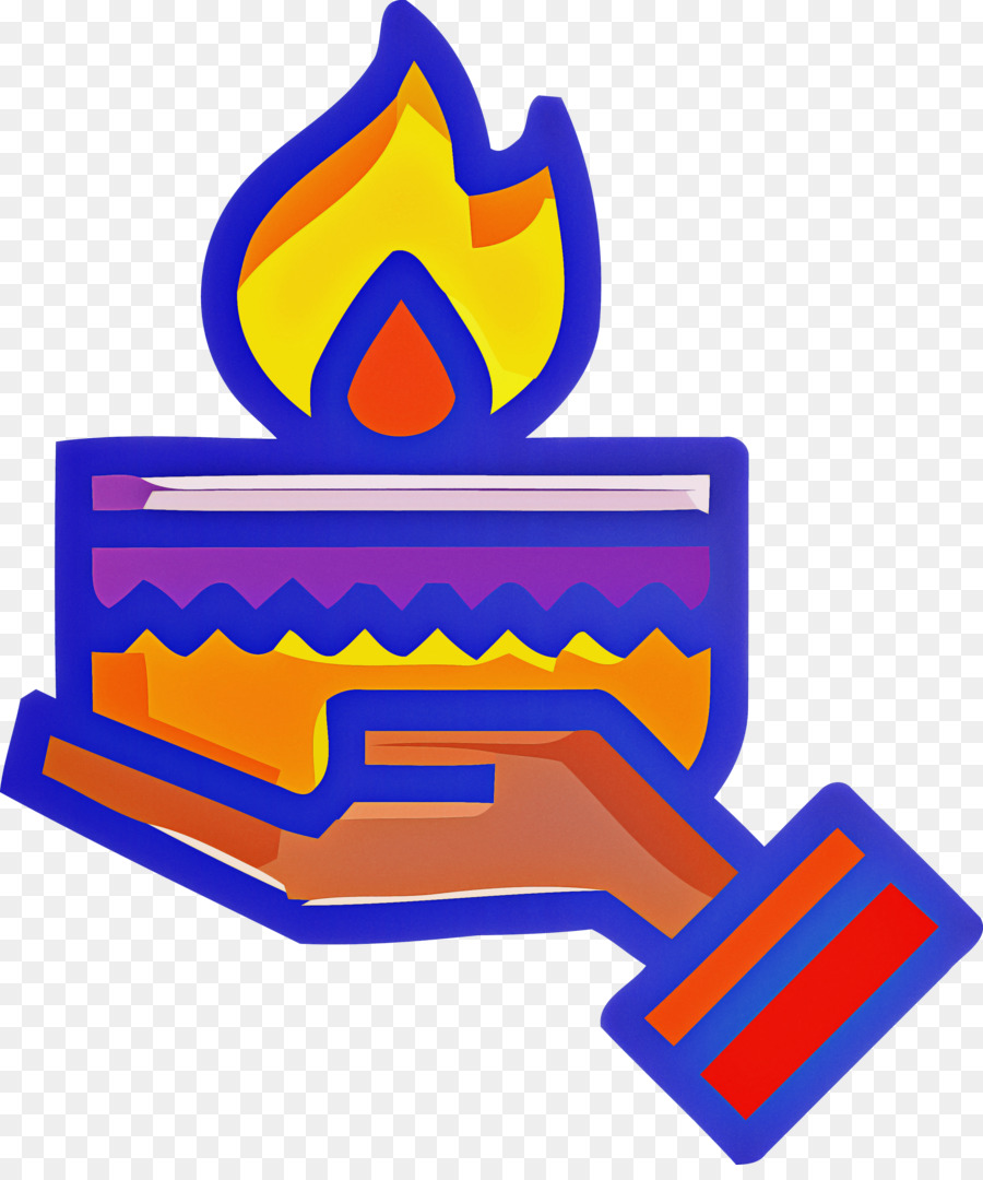 Biru Elektrik，Logo PNG