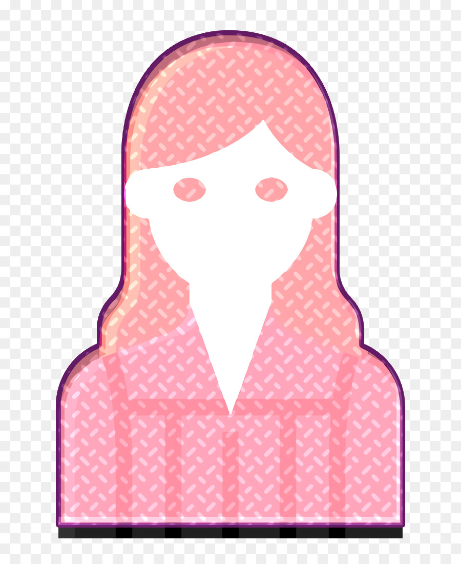 Pink，Garis PNG