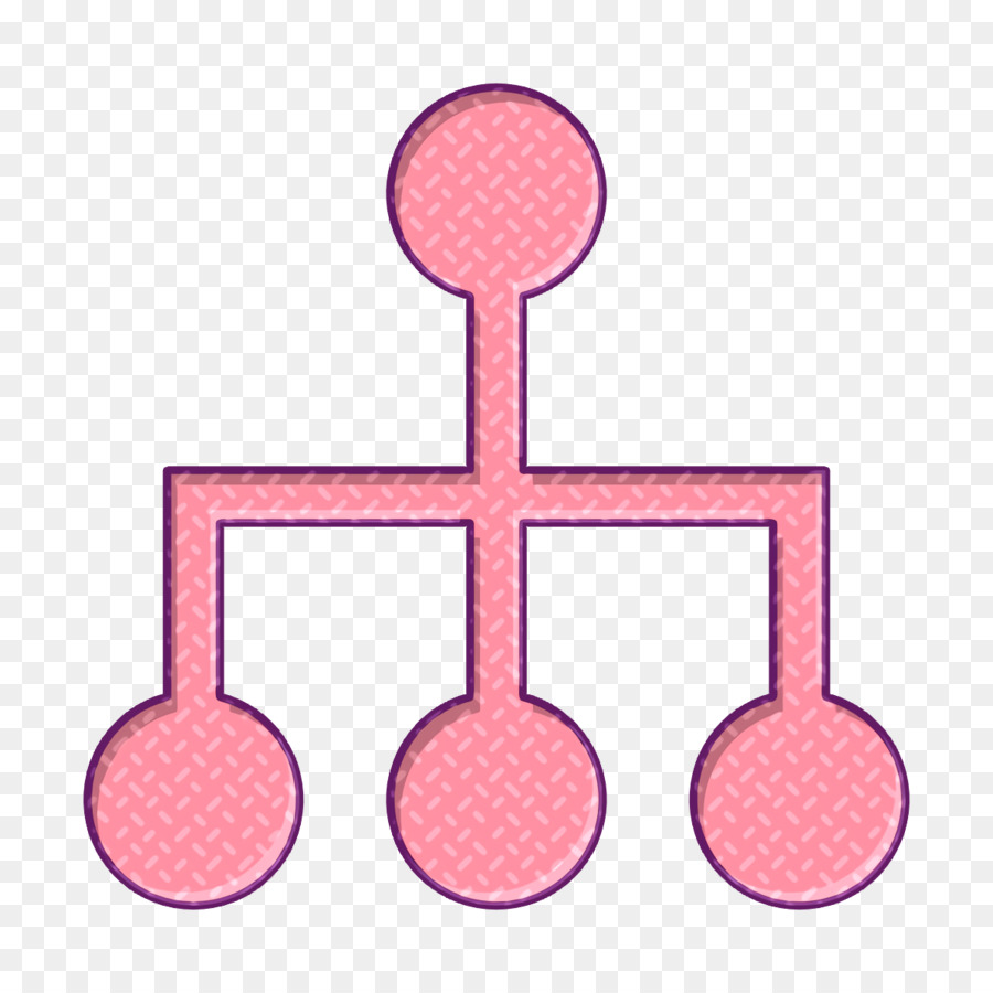 Pink，Garis PNG