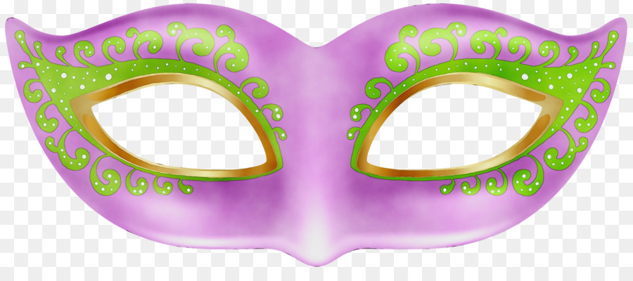  Wajah  Masker Pink gambar  png