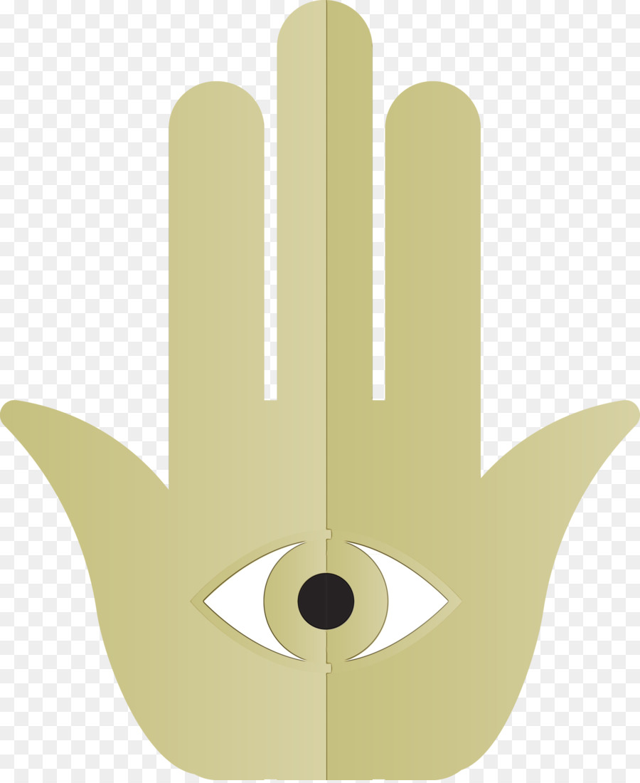 Tangan Hamsa，Simbol PNG