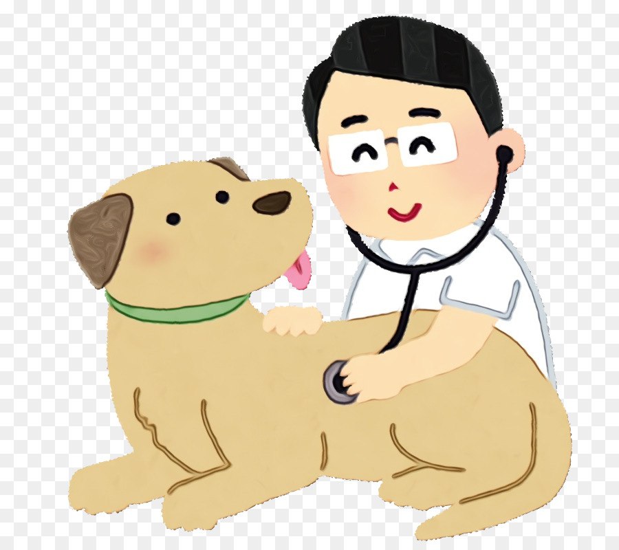 Dokter Hewan Dengan Anjing，Peliharaan PNG