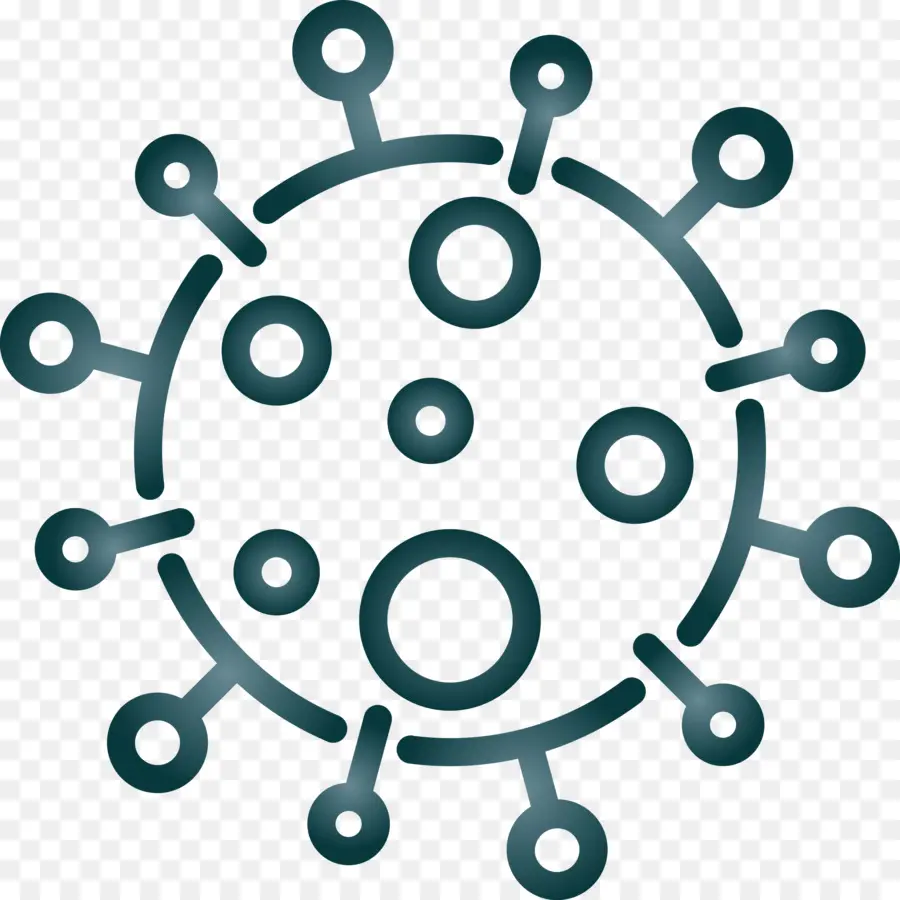 Virus，Mikroba PNG