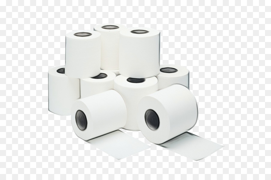 Putih，Kertas Toilet PNG