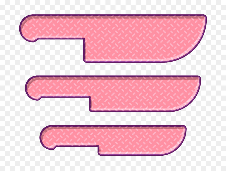 Pink，Garis PNG