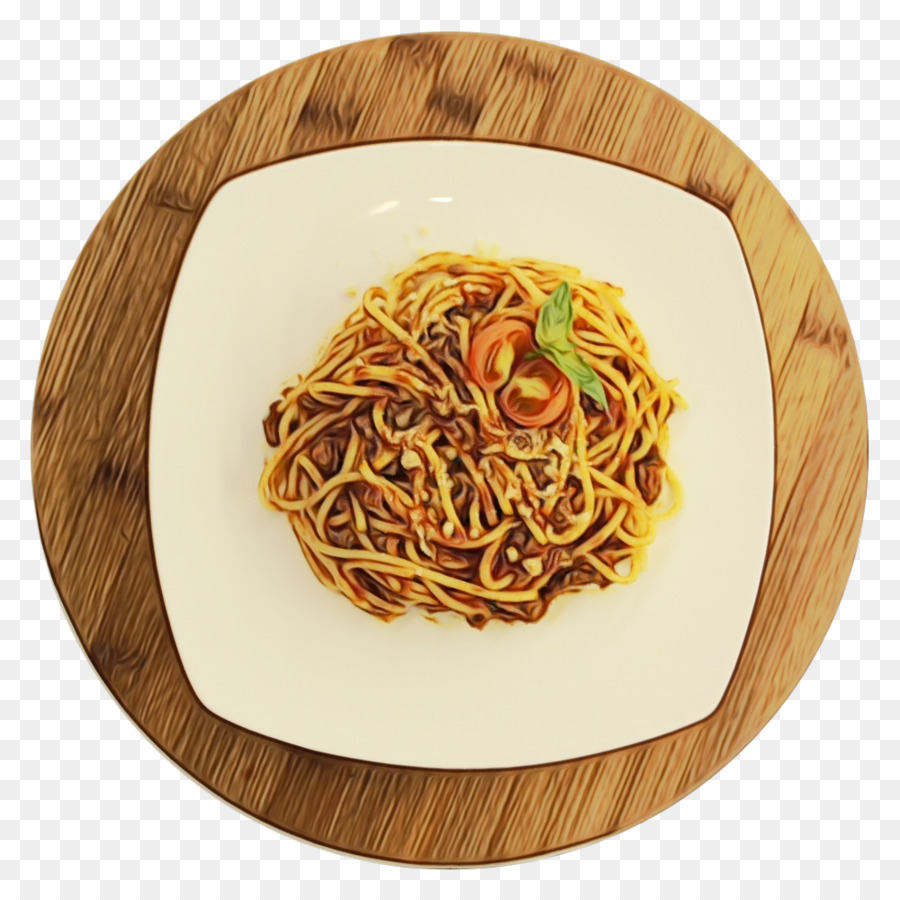 Mie，Chow Mein PNG