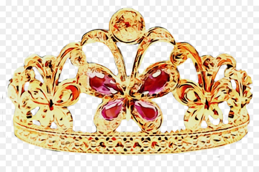 Mahkota，Perhiasan PNG