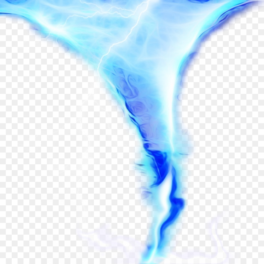 Air，Biru Elektrik PNG
