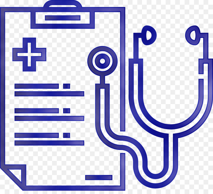 Papan Klip Medis Dan Stetoskop，Kesehatan PNG