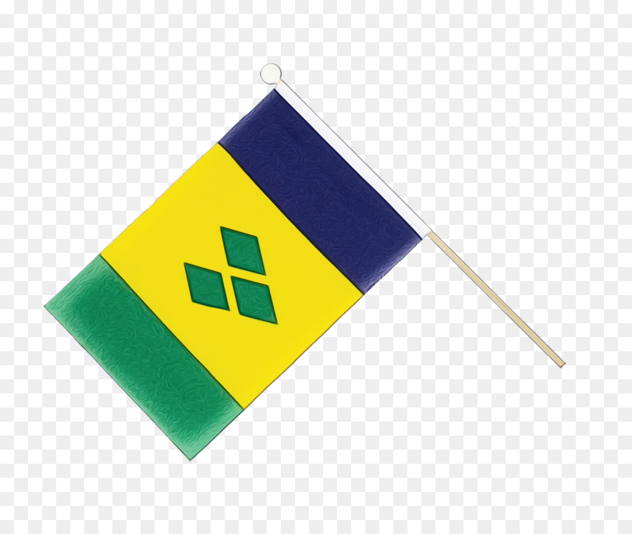 Saint Vincent Dan Grenadines，Bendera PNG