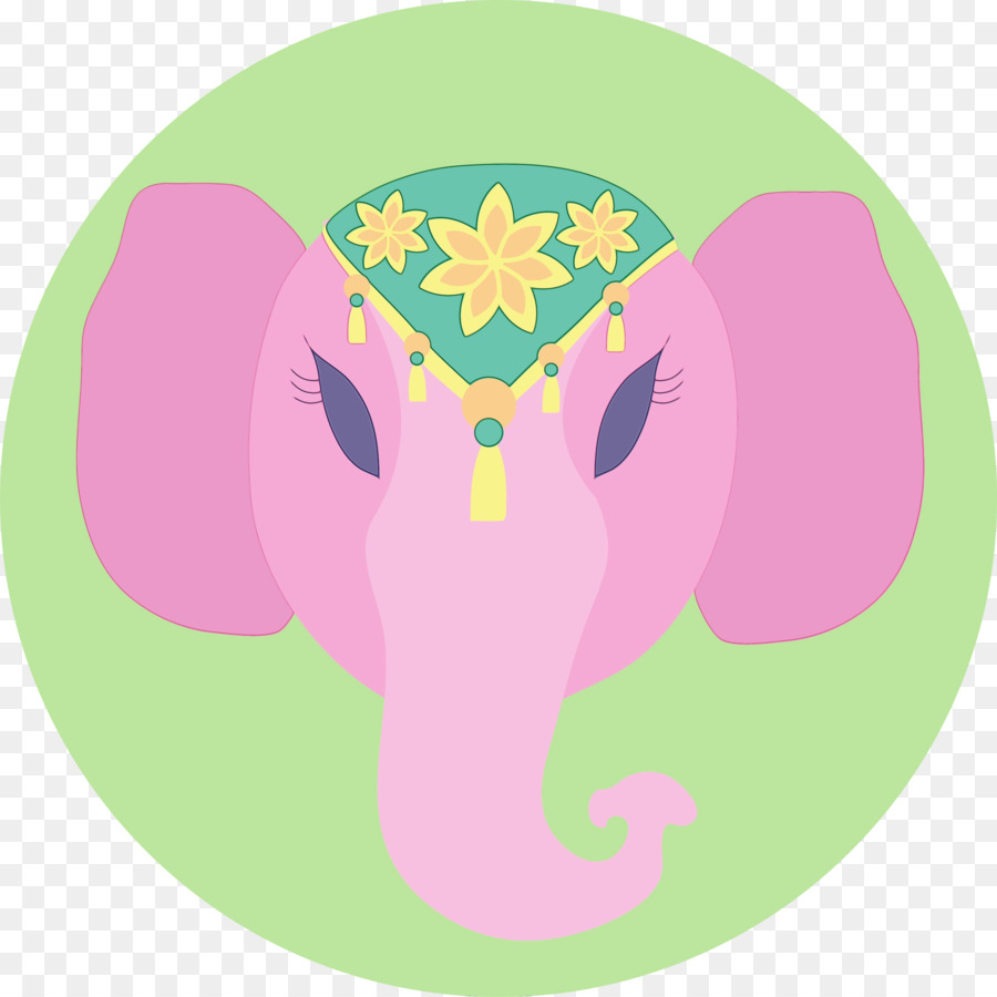 Gajah，Karakter PNG