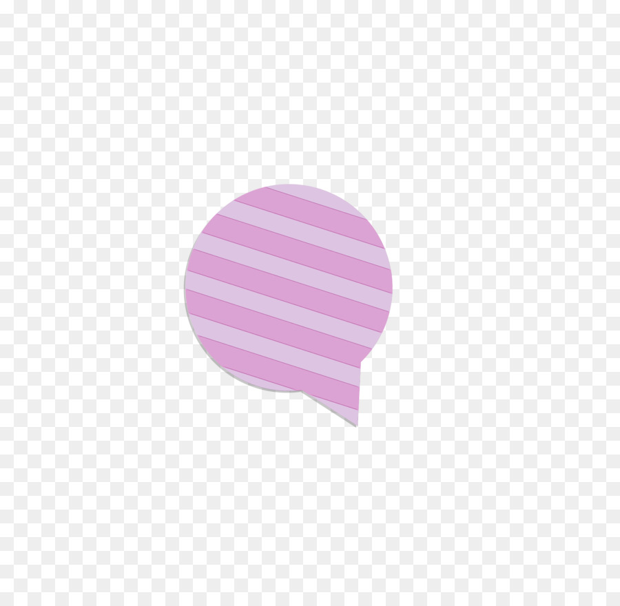 Pink M，Garis PNG