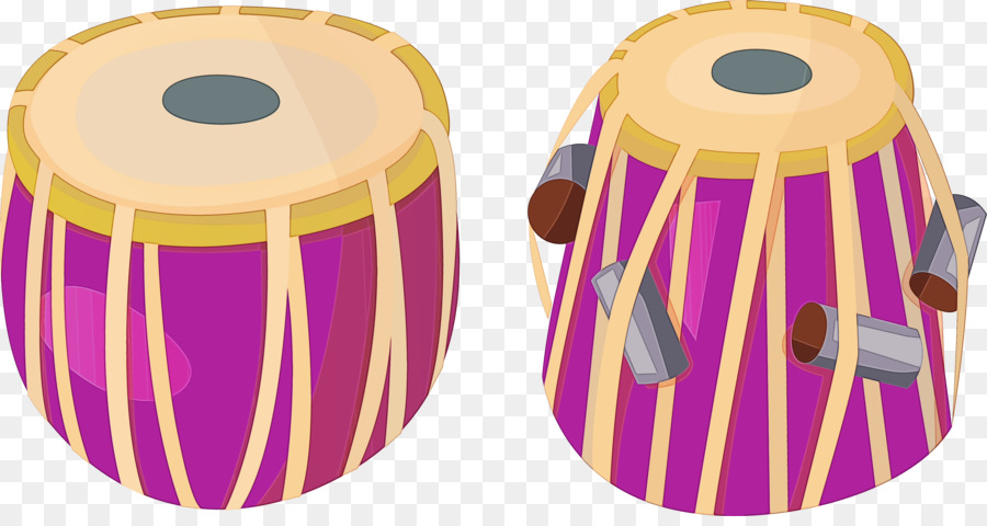 Tomtom Drum，Ungu PNG