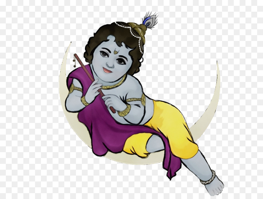 Janmashtami Kresna，Berharap PNG