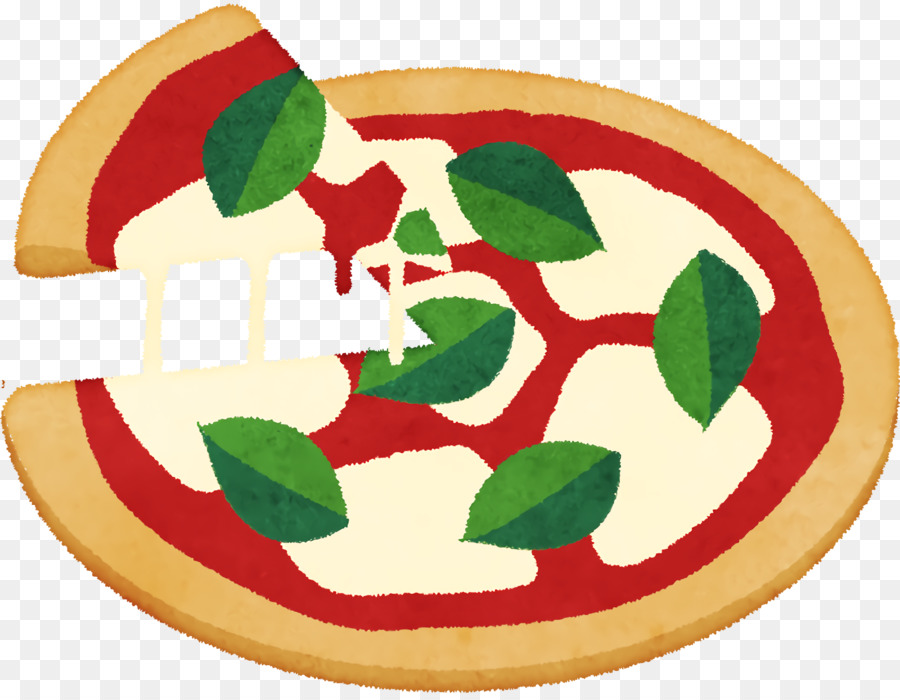 Irisan Pizza，Peperoni PNG