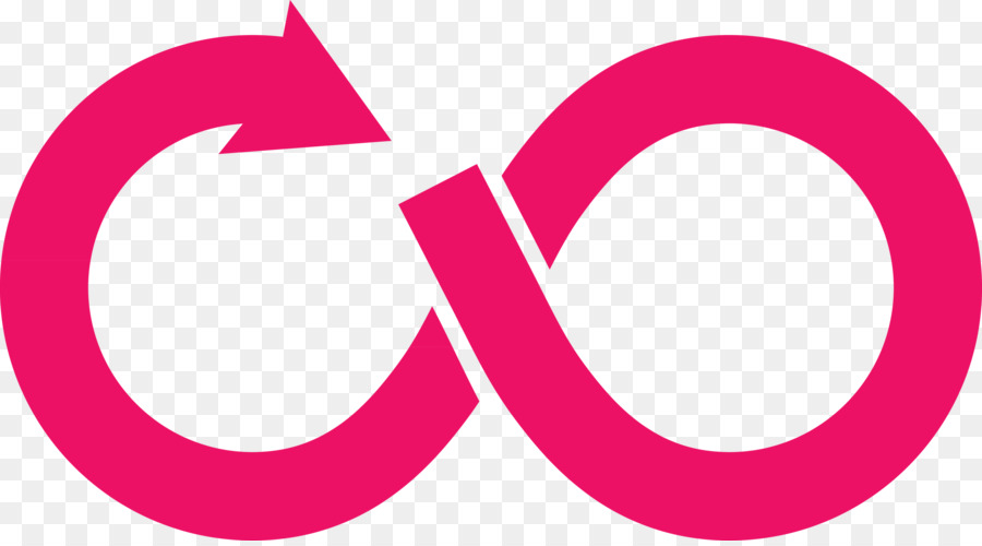 Logo，Pink M PNG