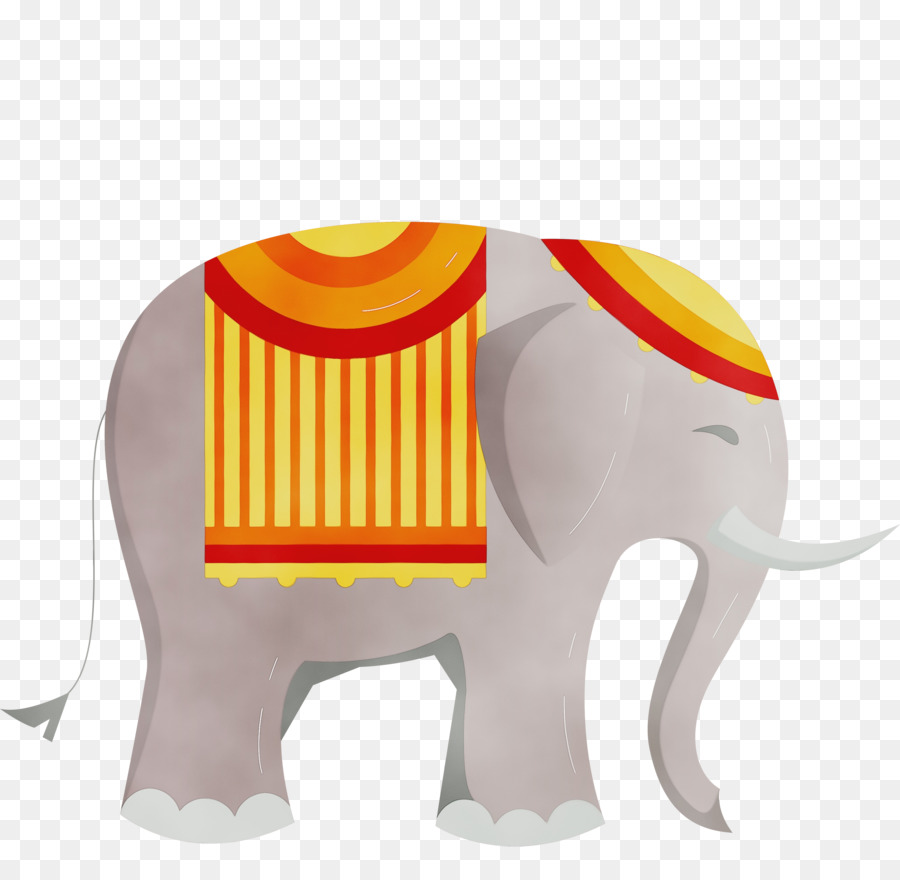 Gajah Merah Muda，Hewan PNG