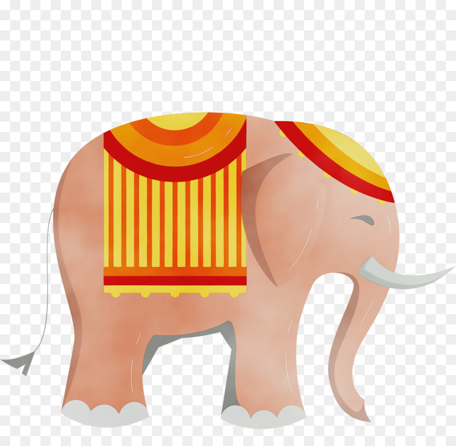 Gajah Merah Muda，Hewan PNG