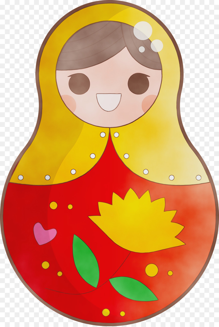 Boneka Matryoshka，Boneka PNG