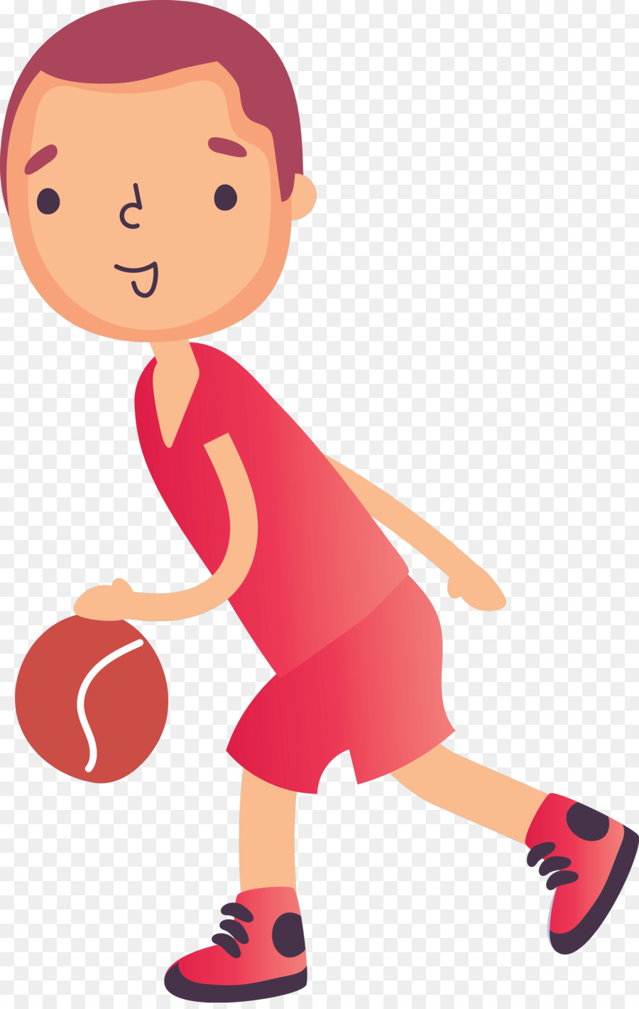 Pemain Bola Basket，Bola PNG