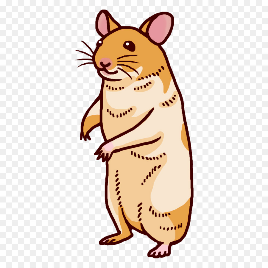 Hamster，Hewan Pengerat PNG