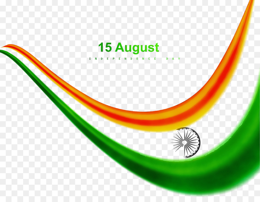 Hari Kemerdekaan India，Agustus 15 PNG