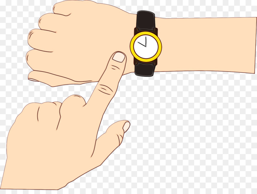 Jam Tangan，Tangan PNG