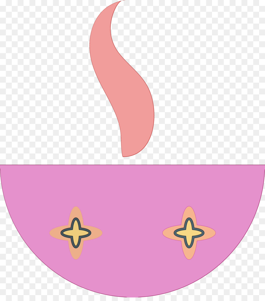 Logo，Pink M PNG