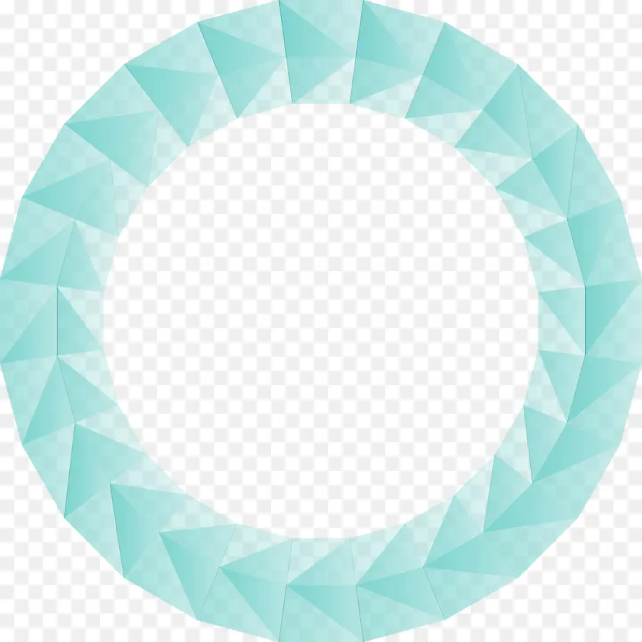 Lingkaran，Segitiga PNG