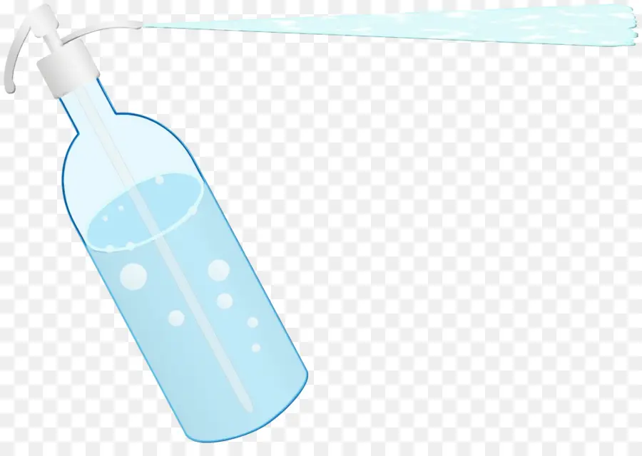 Botol Semprot，Air PNG