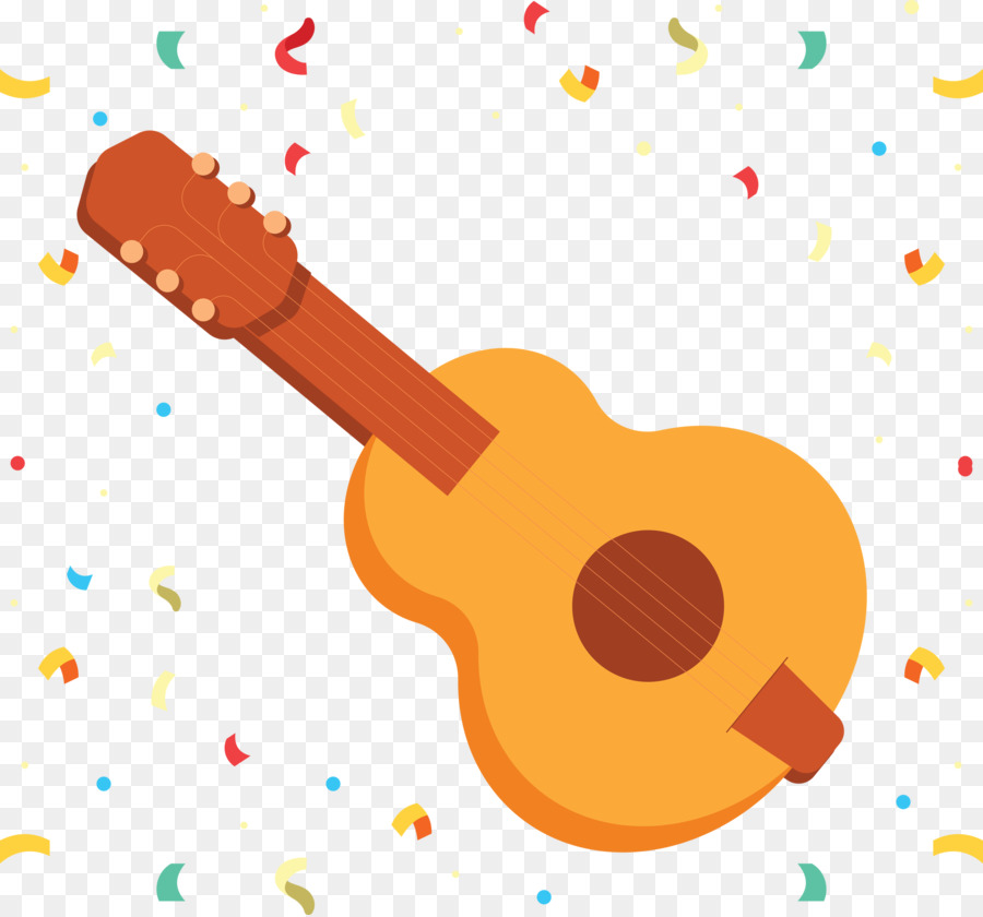 Gitar Akustik，Gitar PNG