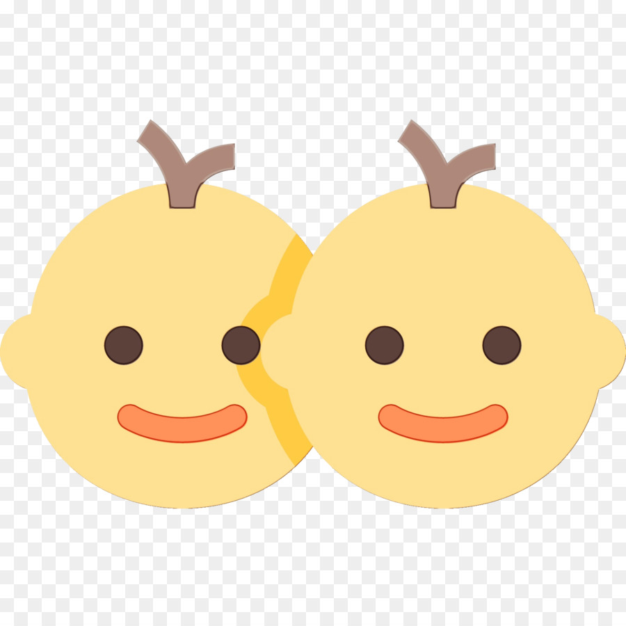 Smiley，Kuning PNG