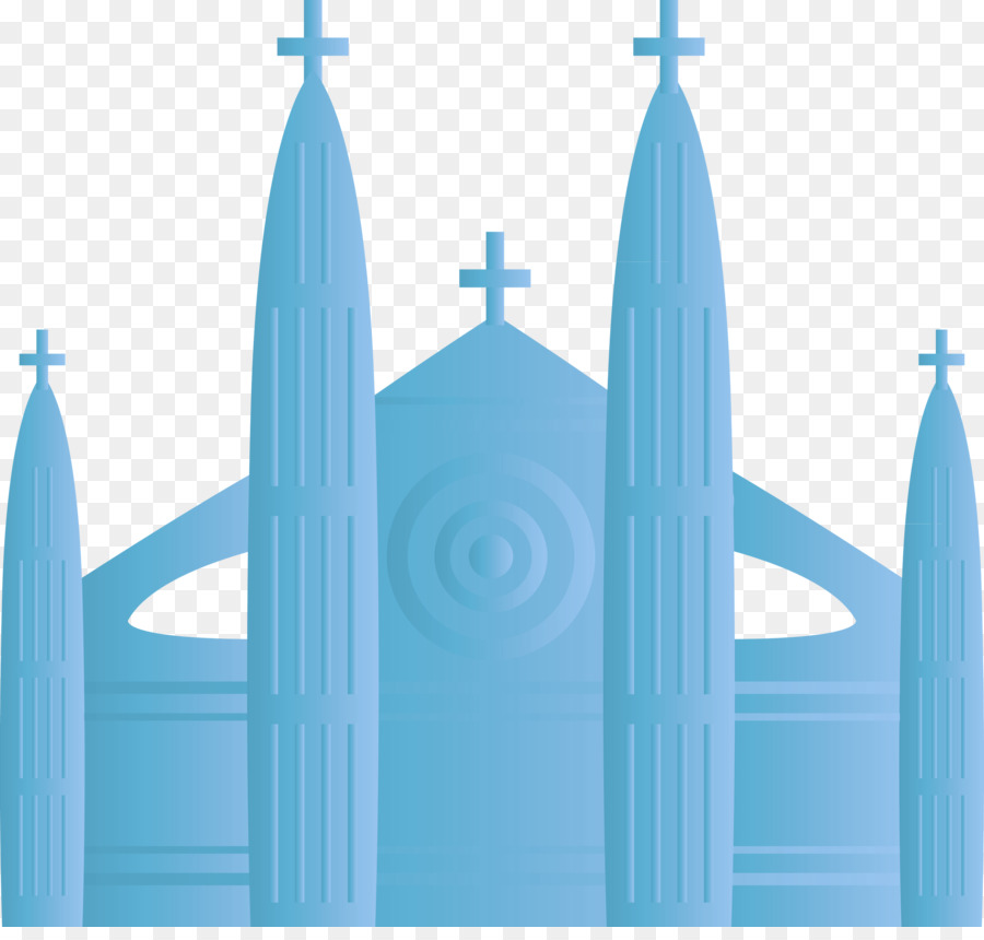 Katedral Biru，Gereja PNG