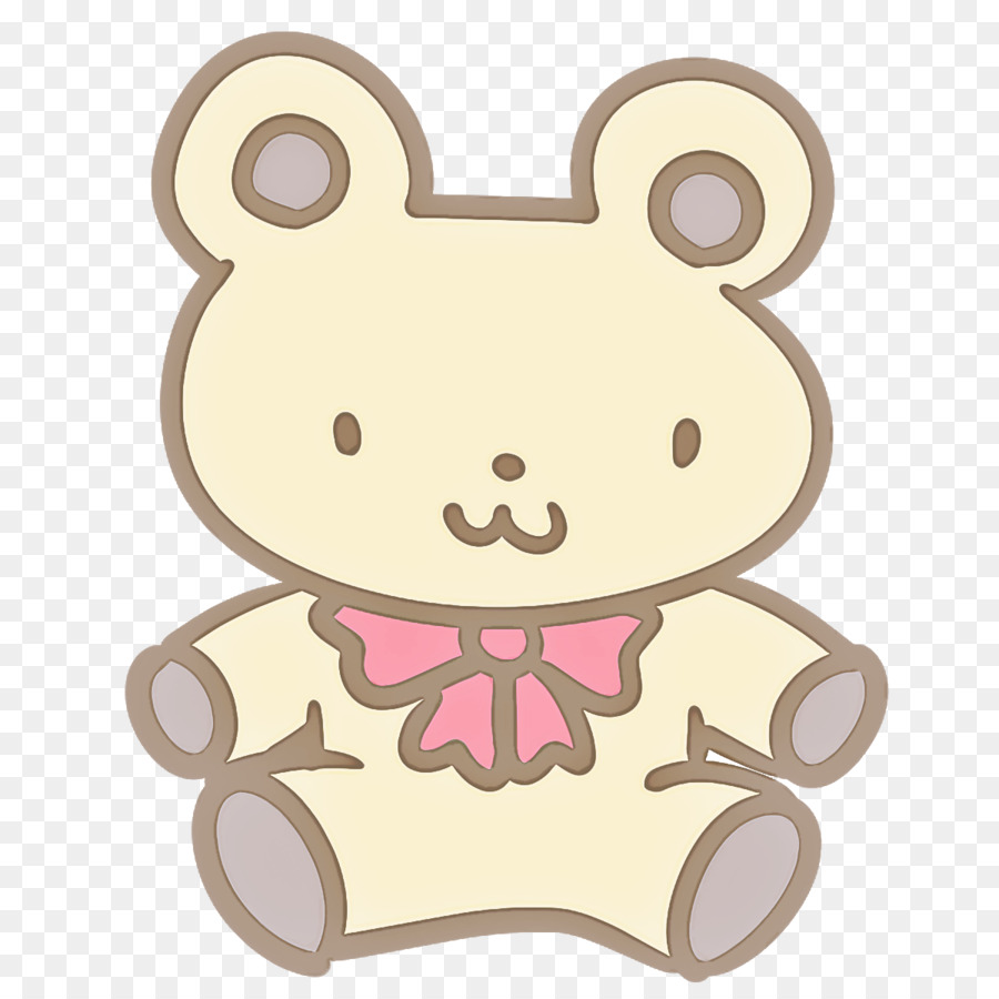 Beruang，Beruang Teddy PNG