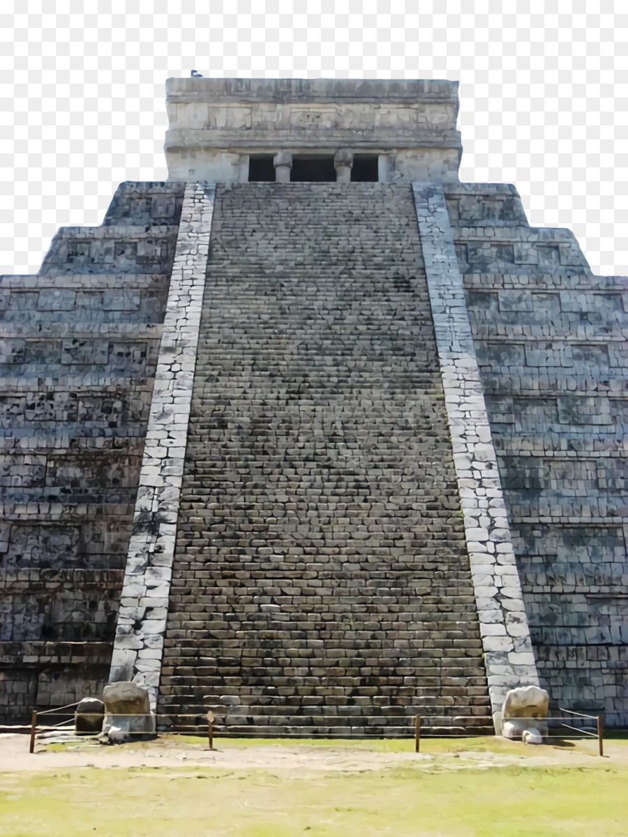 Peradaban Maya，Keajaiban Dunia PNG