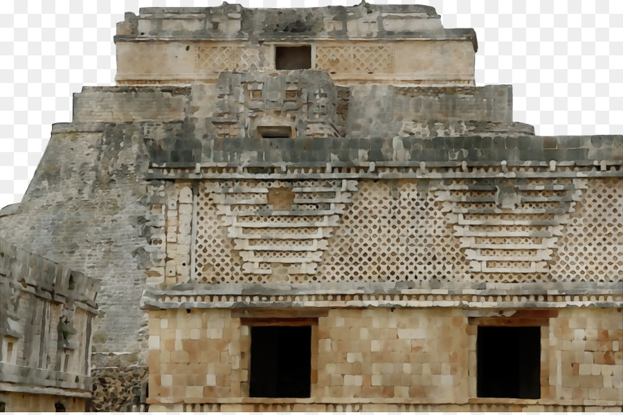 Peradaban Maya，Reruntuhan PNG