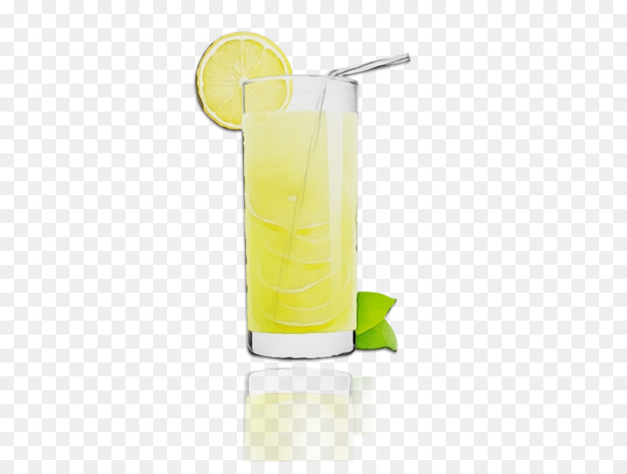 Harvey Wallbanger，Minuman Nonalkohol PNG