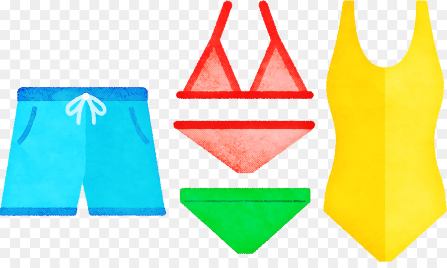 Pakaian Renang，Bikini PNG