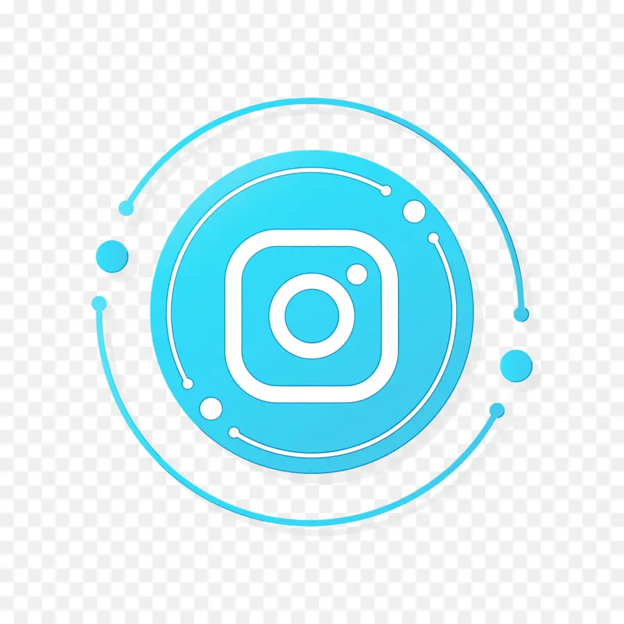 Logo Instagram，Media Sosial PNG