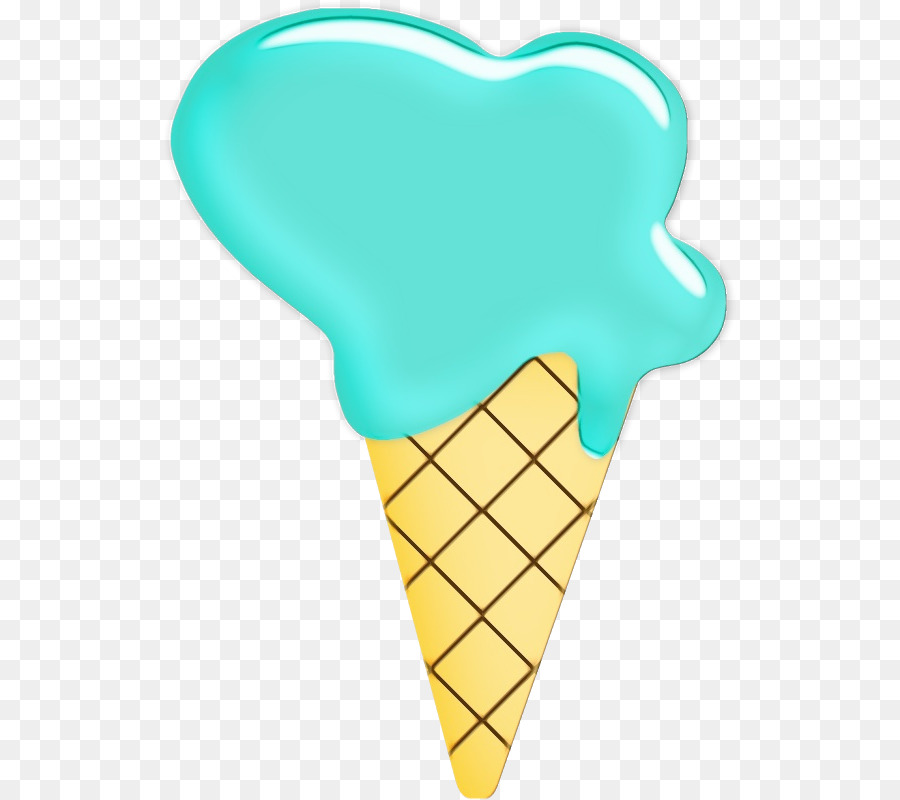 Es Krim，Kerucut PNG