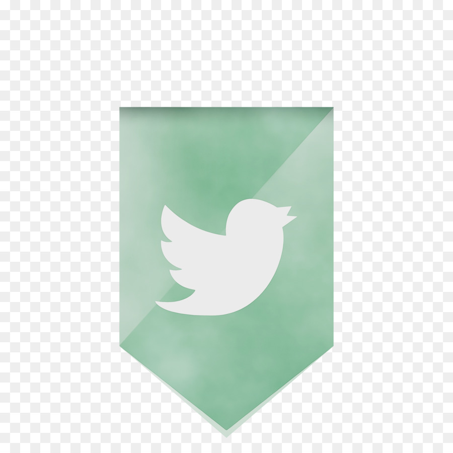 Logo Twitter，Media Sosial PNG